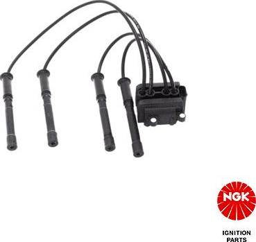 NGK 48007 - Котушка запалювання autozip.com.ua