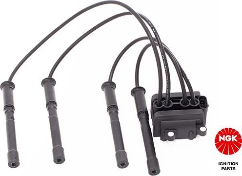 NGK 48007 - Котушка запалювання autozip.com.ua