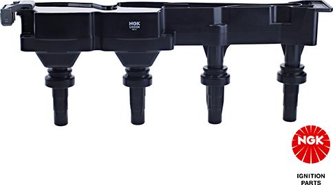 NGK 48014 - Котушка запалювання autozip.com.ua