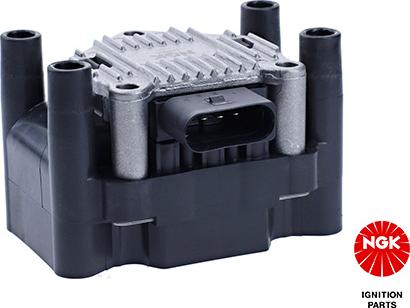 NGK 48010 - Котушка запалювання autozip.com.ua