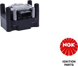 NGK 48010 - Котушка запалювання autozip.com.ua