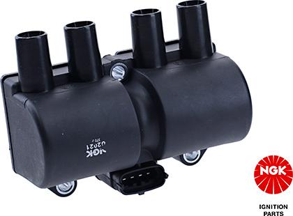 NGK 48080 - Котушка запалювання autozip.com.ua