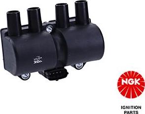 NGK 48080 - Котушка запалювання autozip.com.ua