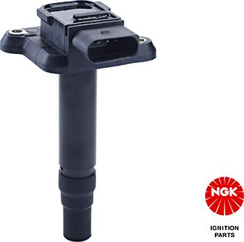 NGK 48082 - Котушка запалювання autozip.com.ua
