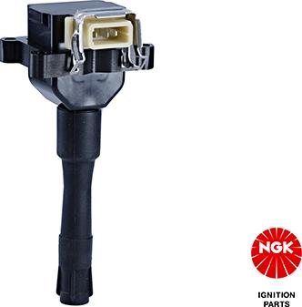 NGK 48036 - Котушка запалювання autozip.com.ua