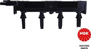 NGK 48032 - Котушка запалювання autozip.com.ua