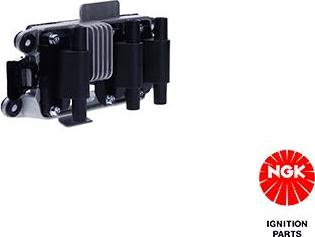 NGK 48037 - Котушка запалювання autozip.com.ua