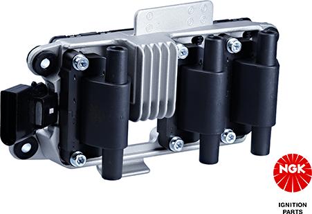 NGK 48037 - Котушка запалювання autozip.com.ua