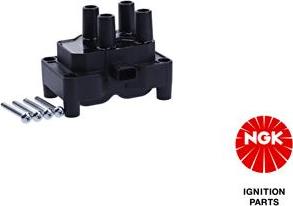 NGK 48027 - Котушка запалювання autozip.com.ua