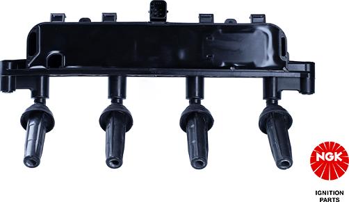 NGK 48074 - Котушка запалювання autozip.com.ua