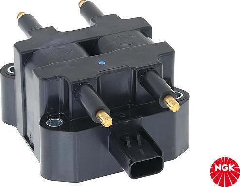 NGK 48195 - Котушка запалювання autozip.com.ua