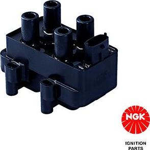 NGK 48145 - Котушка запалювання autozip.com.ua