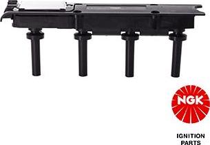NGK 48146 - Котушка запалювання autozip.com.ua