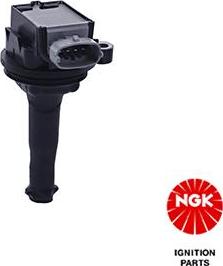 NGK 48140 - Котушка системи запалювання autozip.com.ua