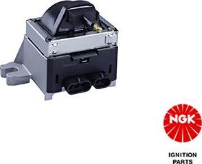 NGK 48143 - Котушка запалювання autozip.com.ua