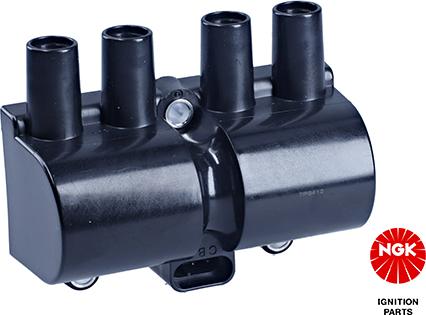 NGK 48142 - Котушка запалювання autozip.com.ua