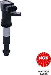 NGK 48161 - Котушка запалювання autozip.com.ua