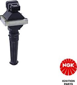 NGK 48163 - Котушка запалювання autozip.com.ua