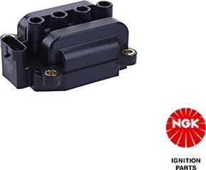 NGK 48108 - Котушка запалювання autozip.com.ua