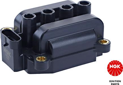 NGK 48108 - Котушка запалювання autozip.com.ua