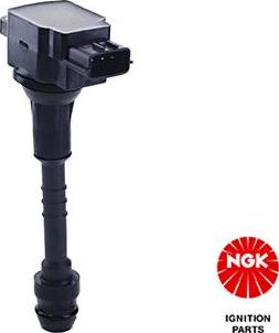 NGK 48139 - Котушка запалювання autozip.com.ua