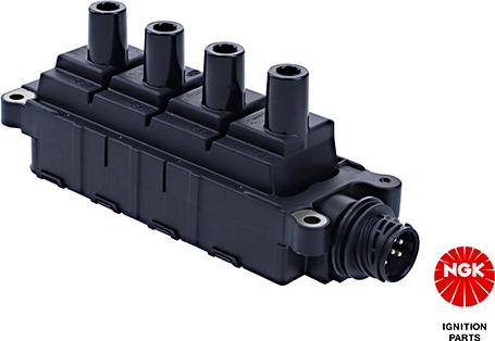 NGK 48133 - Котушка запалювання autozip.com.ua