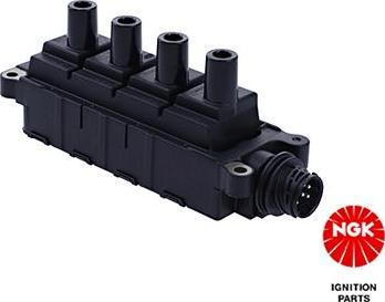 NGK 48133 - Котушка запалювання autozip.com.ua