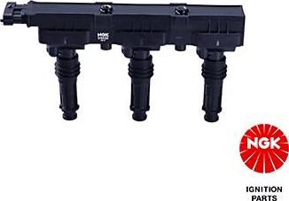 NGK 48126 - Котушка запалювання autozip.com.ua
