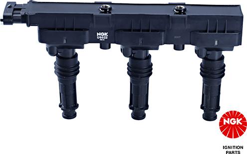NGK 48126 - Котушка запалювання autozip.com.ua