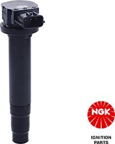 NGK 48122 - Котушка запалювання autozip.com.ua