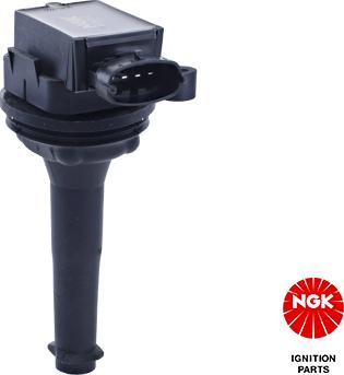 NGK 48127 - Котушка запалювання autozip.com.ua