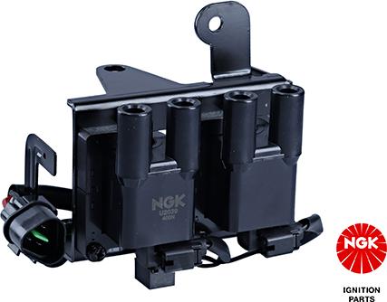 NGK 48170 - Котушка запалювання autozip.com.ua