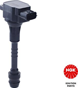 NGK 48349 - Котушка запалювання autozip.com.ua