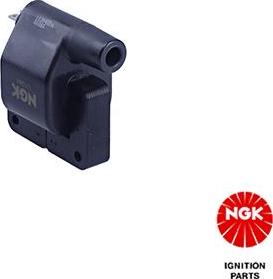 NGK 48357 - Котушка запалювання autozip.com.ua