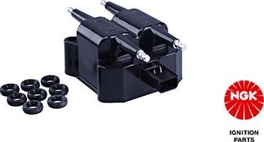 NGK 48368 - Котушка запалювання autozip.com.ua