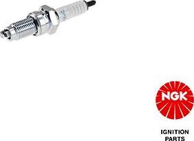 NGK 4830 - Свічка запалювання autozip.com.ua