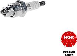 NGK 4838 - Свічка запалювання autozip.com.ua