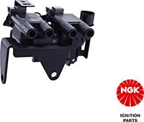 NGK 48290 - Котушка запалювання autozip.com.ua