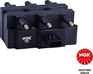 NGK 48260 - Котушка запалювання autozip.com.ua