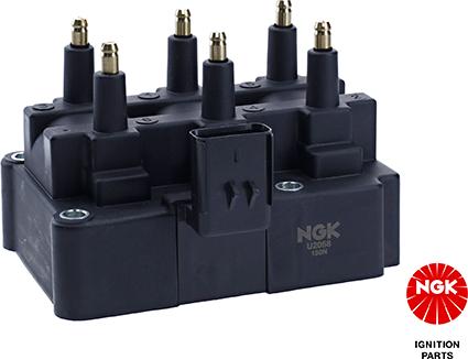 NGK 48261 - Котушка запалювання autozip.com.ua