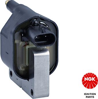 NGK 48204 - Котушка запалювання autozip.com.ua