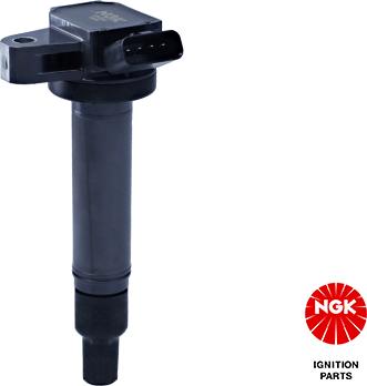 NGK 48235 - Котушка запалювання autozip.com.ua