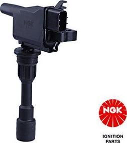 NGK 48223 - Котушка запалювання autozip.com.ua