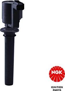 NGK 48276 - Котушка запалювання autozip.com.ua