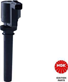 NGK 48276 - Котушка запалювання autozip.com.ua