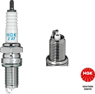 NGK 4873 - Свічка запалювання autozip.com.ua