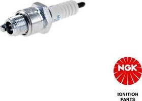 NGK 4296 - Свічка запалювання autozip.com.ua
