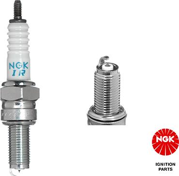 NGK 4286 - Свічка запалювання autozip.com.ua