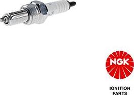 NGK 4708 - Свічка запалювання autozip.com.ua