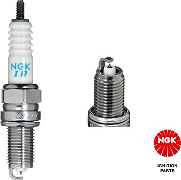 NGK 4742 - Свічка запалювання autozip.com.ua